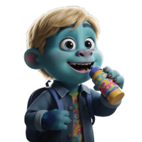 El Buddy de DOTOG ordena y reúne puntos